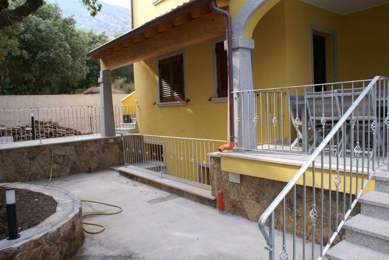 Casa Mariolu 2 Leilighet Cala Gonone Eksteriør bilde